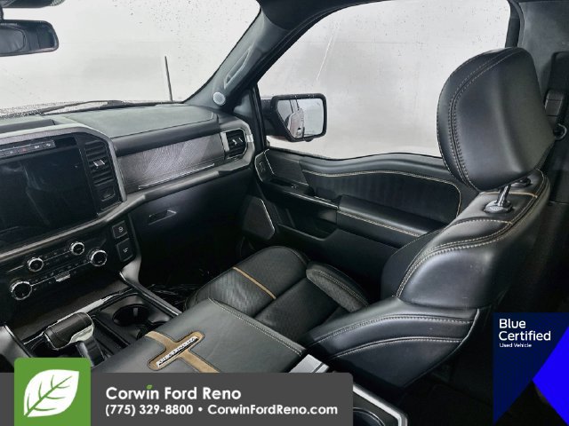 Certified 2021 Ford F150 Platinum w/ Equipment Group 701A High AWD/4WD image 29