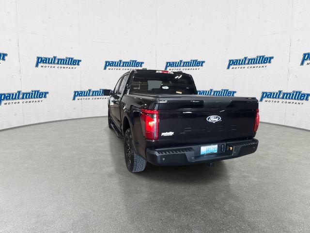 Certified 2025 Ford F150 STX AWD/4WD image 9