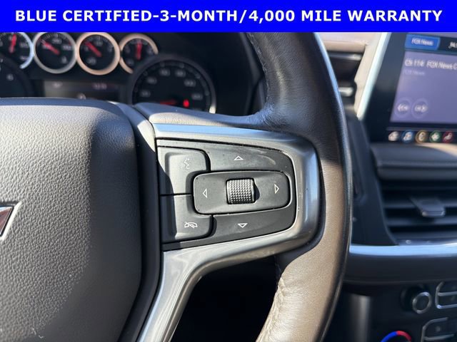 Used 2021 Chevrolet Tahoe Z71 w/ Luxury Package image 19