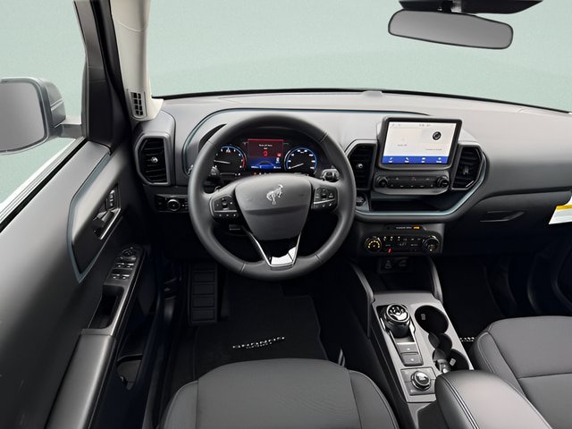 Certified 2024 Ford Bronco Sport Badlands AWD/4WD image 7