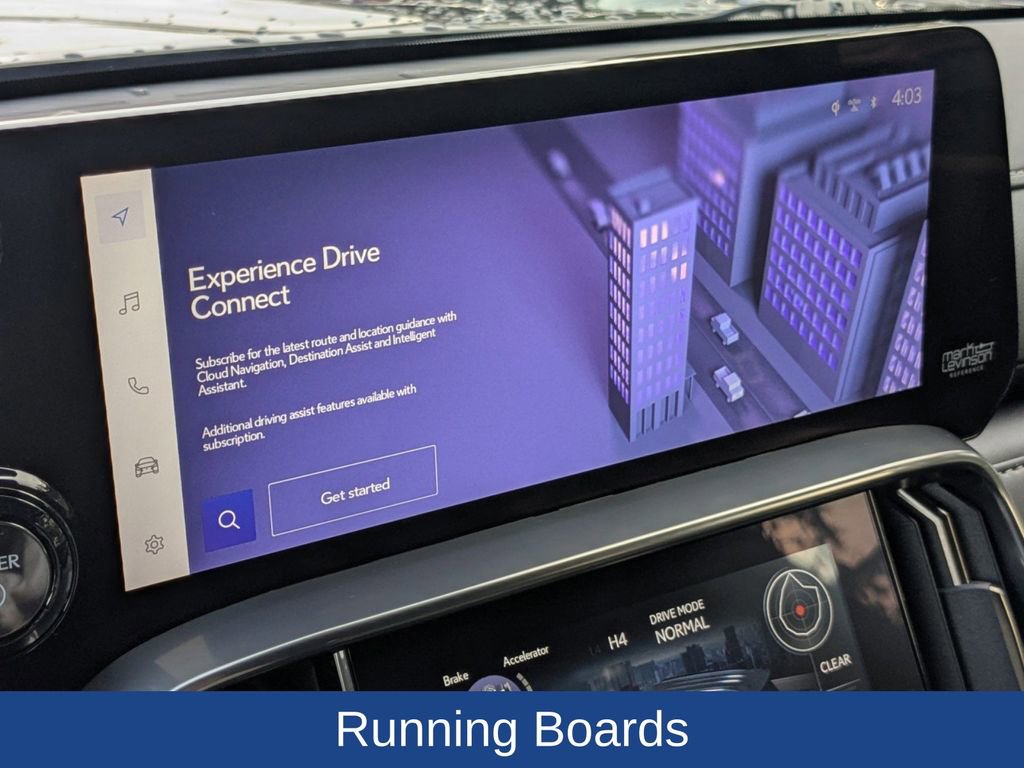 Used 2025 Lexus LX 700h Overtrail image 24