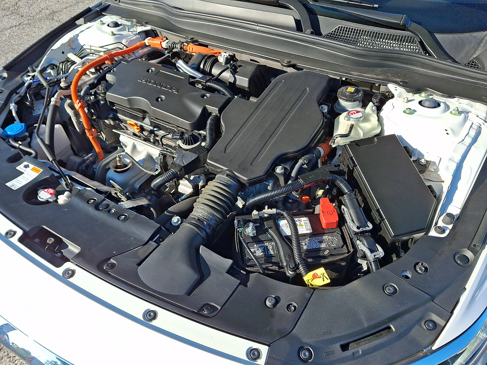 Used 2022 Honda Accord Touring image 32