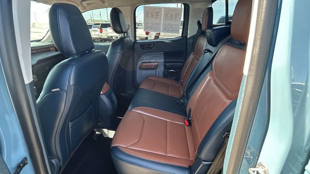 Certified 2022 Ford Maverick Lariat image 15