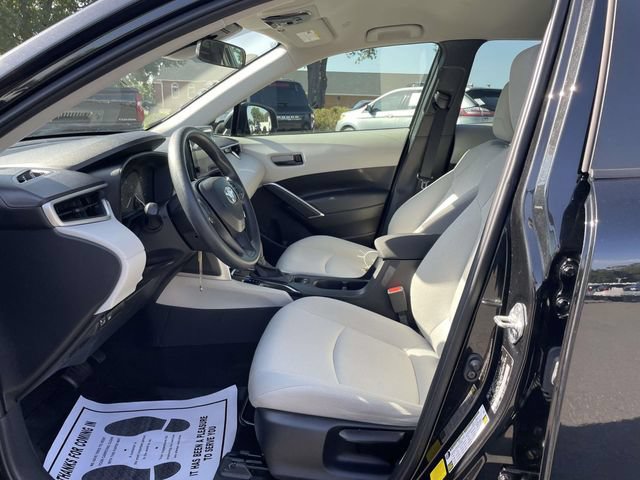 Used 2024 Toyota Corolla Cross L FWD image 15