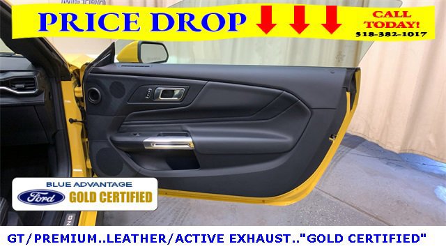 Certified 2024 Ford Mustang GT Premium image 14