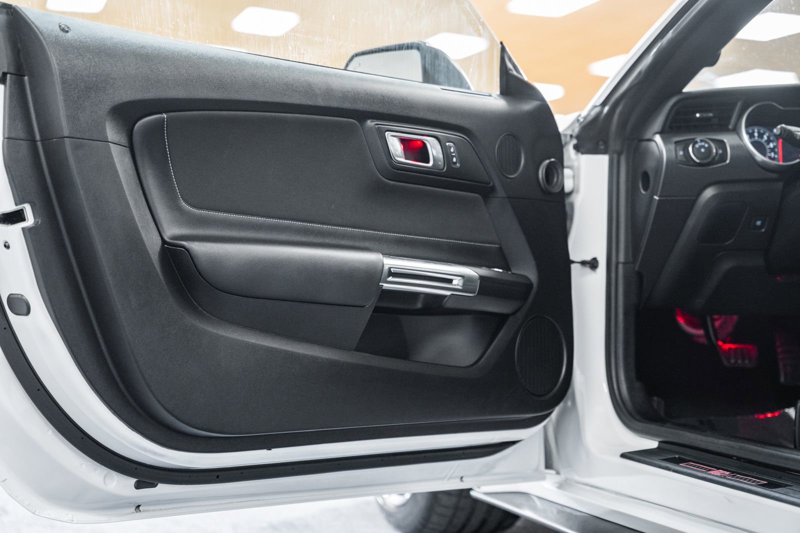 Certified 2021 Ford Mustang Mach 1 image 43