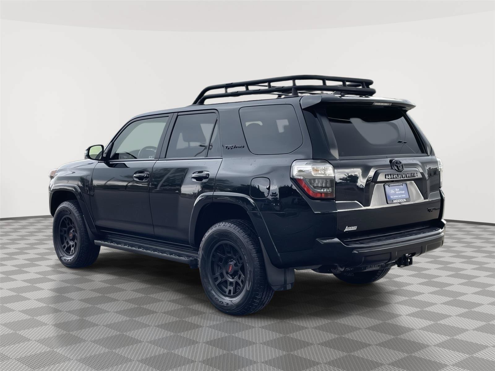 Used 2024 Toyota 4Runner TRD Pro AWD/4WD image 9