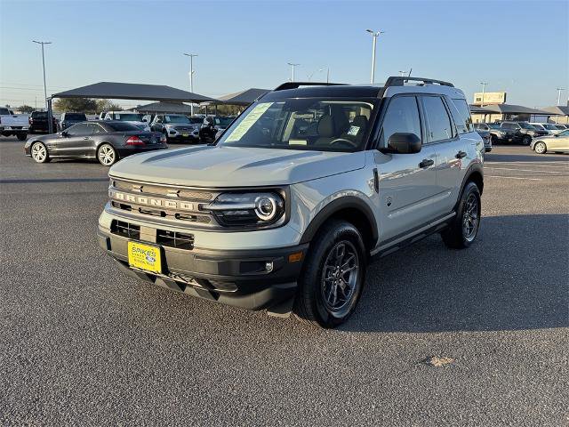 Certified 2023 Ford Bronco Sport Big Bend w/ Convenience Package image 8