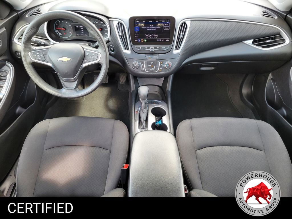 Used 2024 Chevrolet Malibu LS image 16