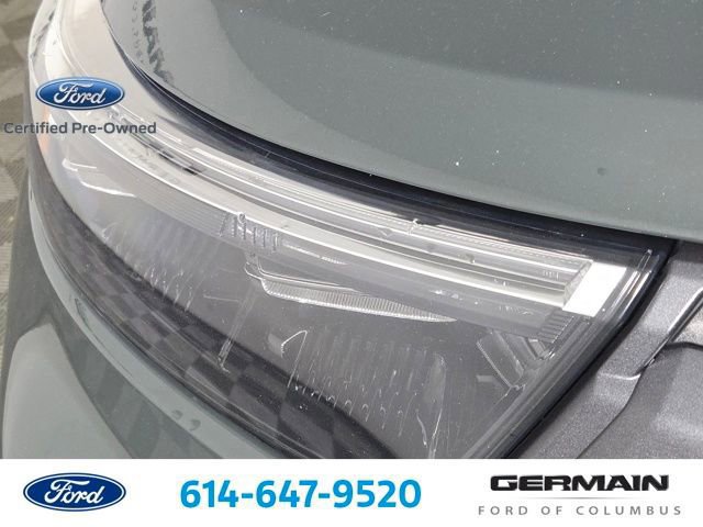 Certified 2022 Ford Explorer Timberline image 15