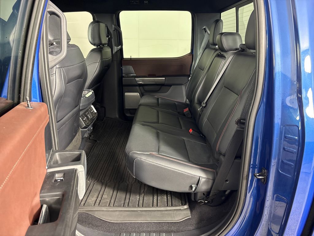 Certified 2023 Ford F150 Lariat w/ Equipment Group 502A High image 17