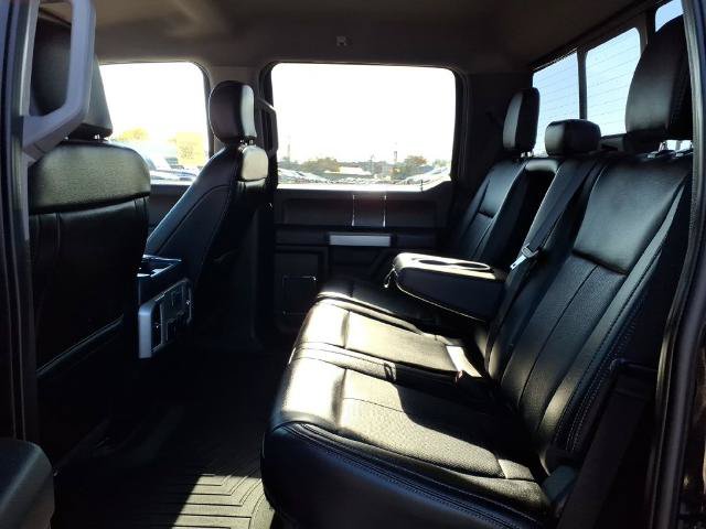 Certified 2020 Ford F350 Lariat w/ Lariat Ultimate Package AWD/4WD image 28