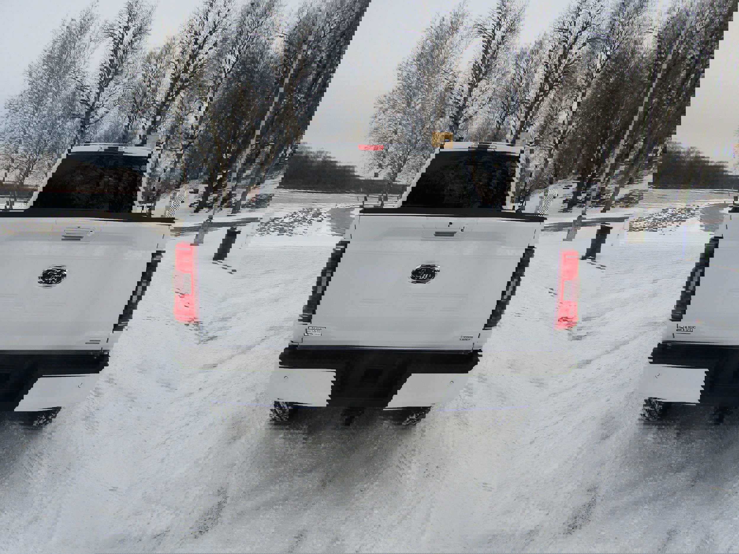 Certified 2023 Ford F150 XLT w/ Equipment Group 302A High image 3