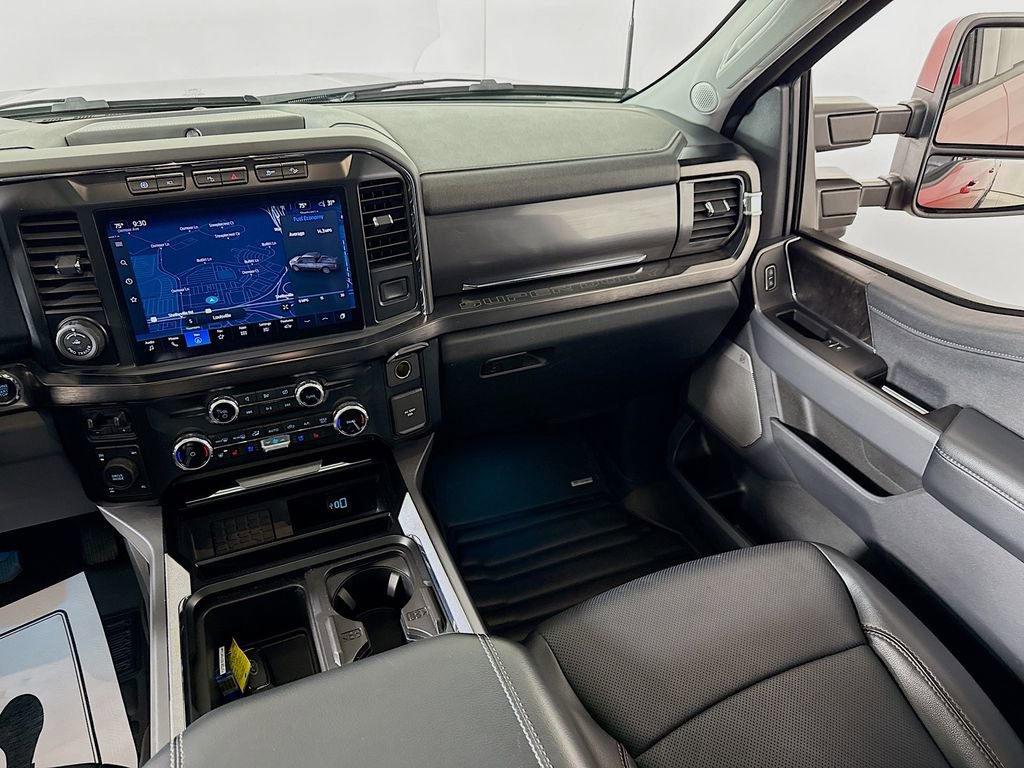 Certified 2023 Ford F350 Lariat w/ Lariat Ultimate Package image 26