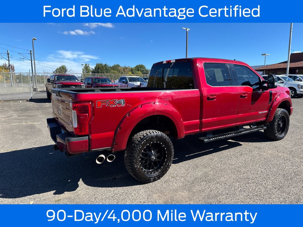 Certified 2019 Ford F250 Lariat AWD/4WD image 8