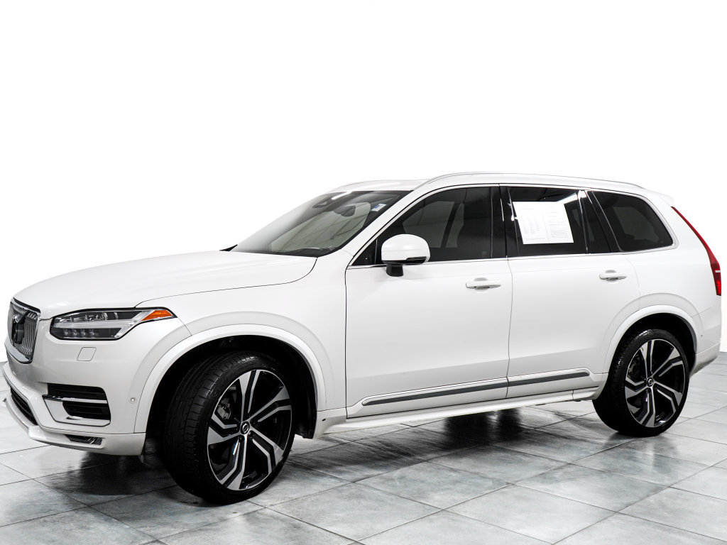 Used 2024 Volvo XC90 B6 Ultimate w/ Protection Package Premier AWD/4WD image 4