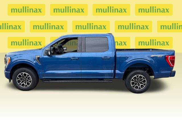 Certified 2023 Ford F150 XLT w/ Equipment Group 302A High AWD/4WD image 10