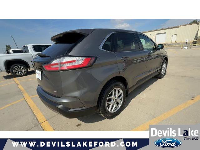 Certified 2024 Ford Edge SEL AWD/4WD image 10