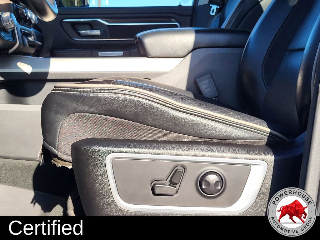 Used 2022 RAM 1500 Laramie image 22