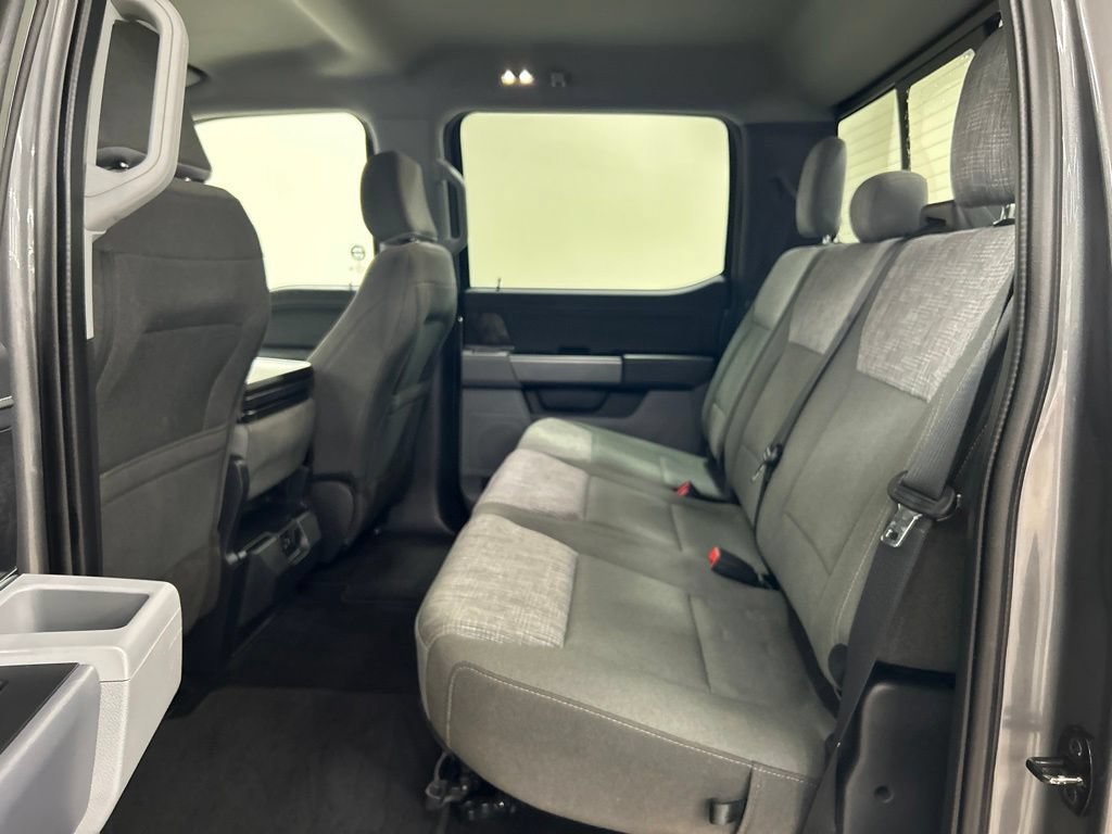 Certified 2023 Ford F150 XLT w/ Equipment Group 302A High AWD/4WD image 27