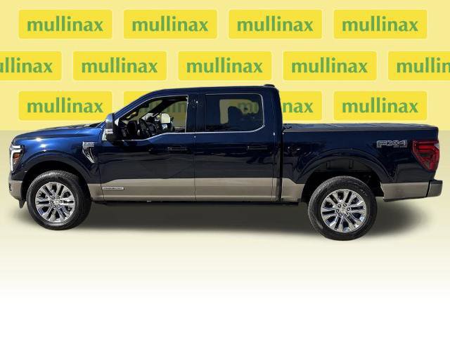 Certified 2025 Ford F150 King Ranch w/ FX4 Off-Road Package image 5