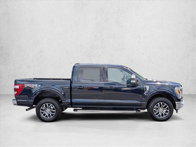 Certified 2022 Ford F150 Lariat w/ Trailer Tow Package AWD/4WD image 4