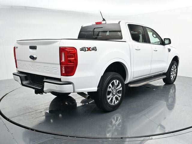 Certified 2021 Ford Ranger Lariat w/ Bed Utility Package AWD/4WD image 9