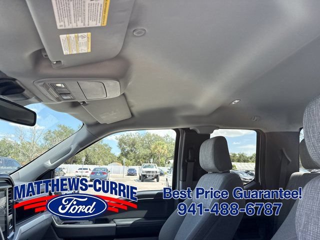 Certified 2023 Ford F150 XLT w/ Equipment Group 302A High RWD image 12