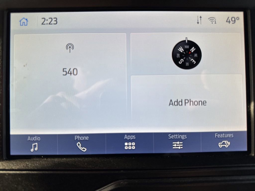 Certified 2023 Ford Bronco Big Bend image 20