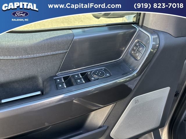 Certified 2023 Ford F150 Lariat w/ Equipment Group 502A High image 20