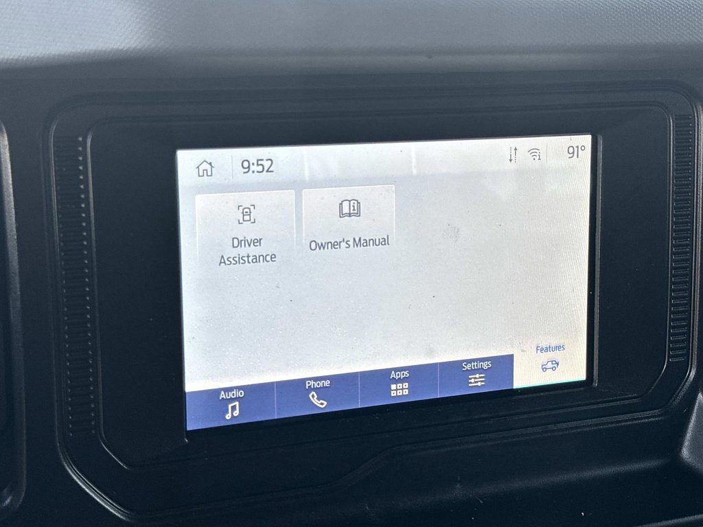 Certified 2022 Ford Bronco 4-Door AWD/4WD image 12