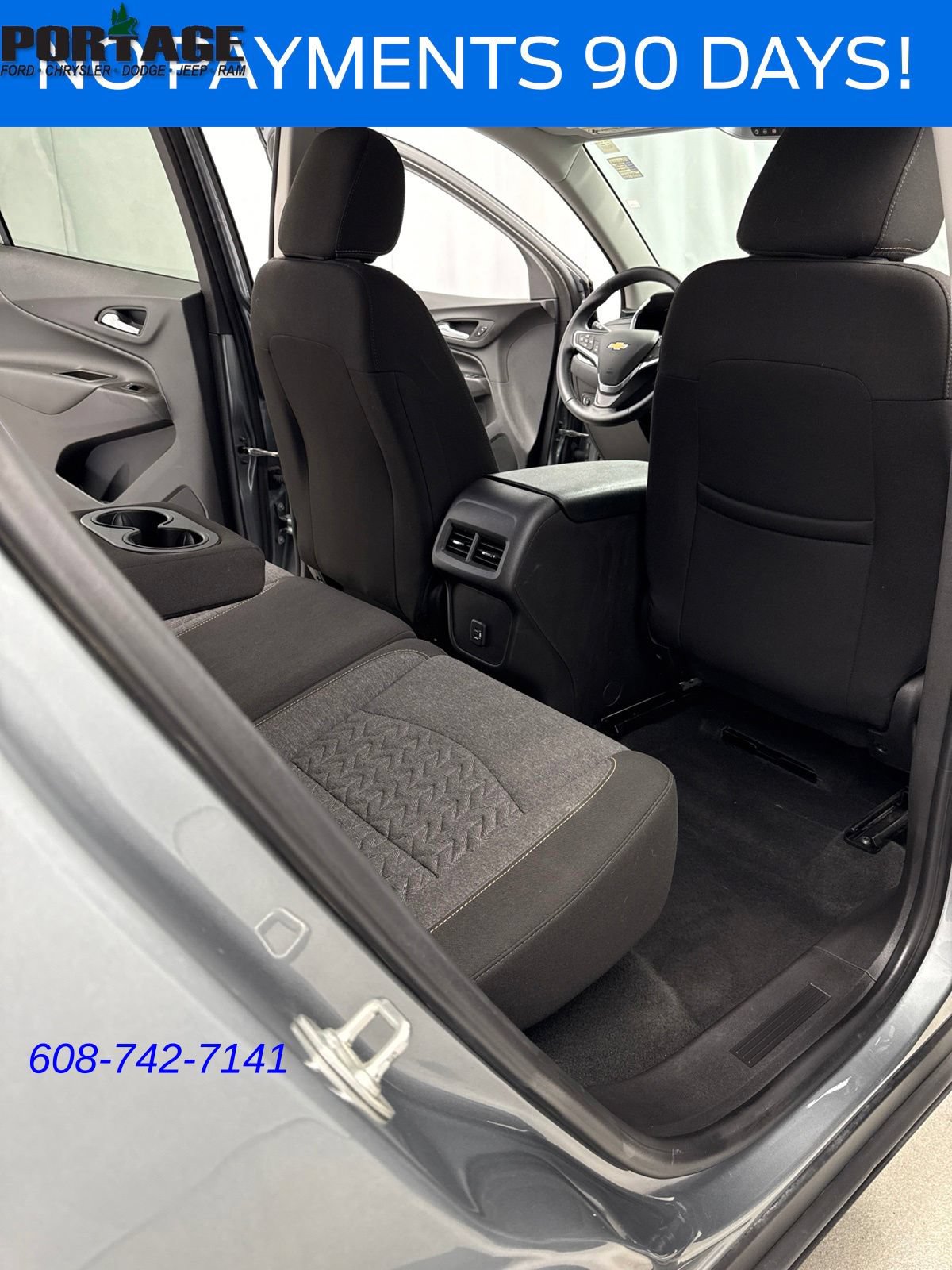 Used 2024 Chevrolet Equinox LT AWD/4WD image 32
