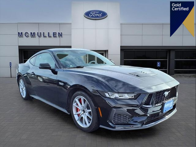 Certified 2024 Ford Mustang GT Premium