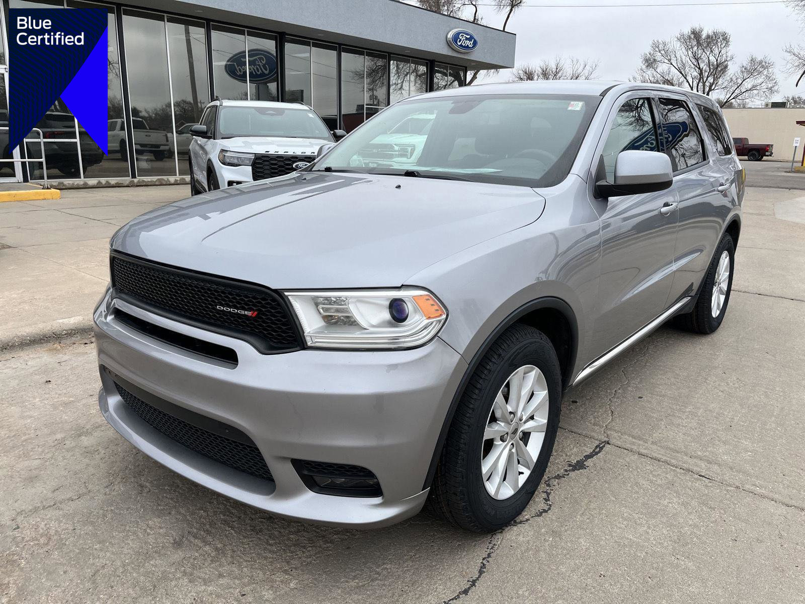 Used 2019 Dodge Durango Pursuit image 1