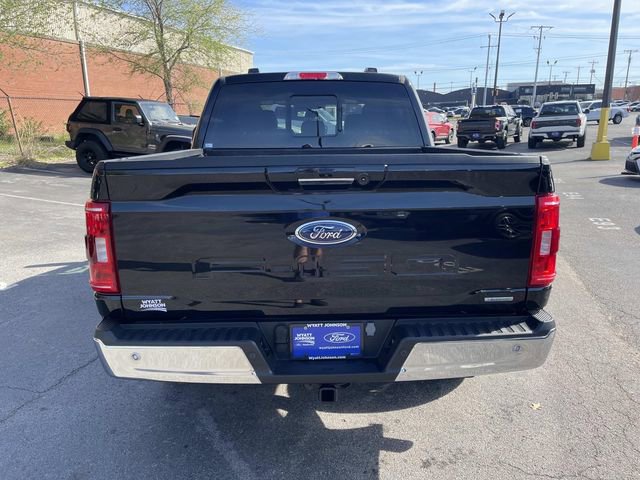 Certified 2023 Ford F150 XLT w/ Equipment Group 302A High image 4