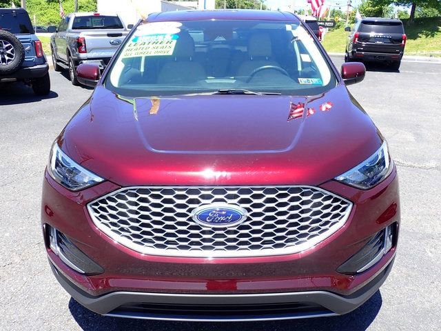 Certified 2024 Ford Edge SEL w/ Convenience Package AWD/4WD image 12