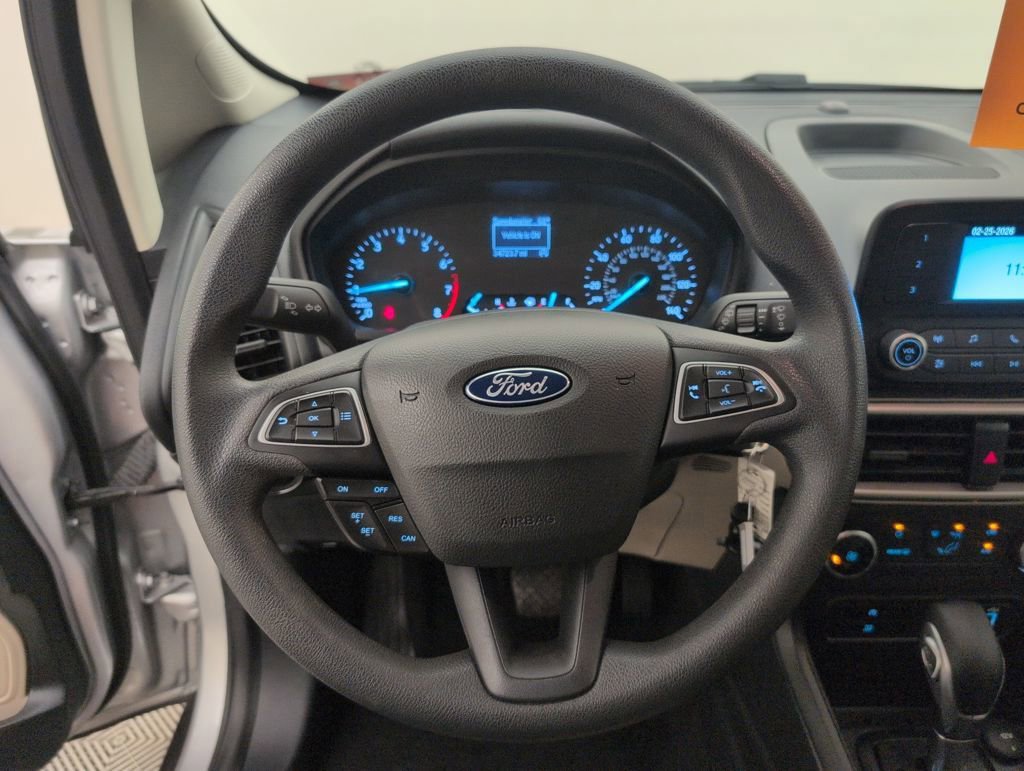 Certified 2020 Ford EcoSport S image 39
