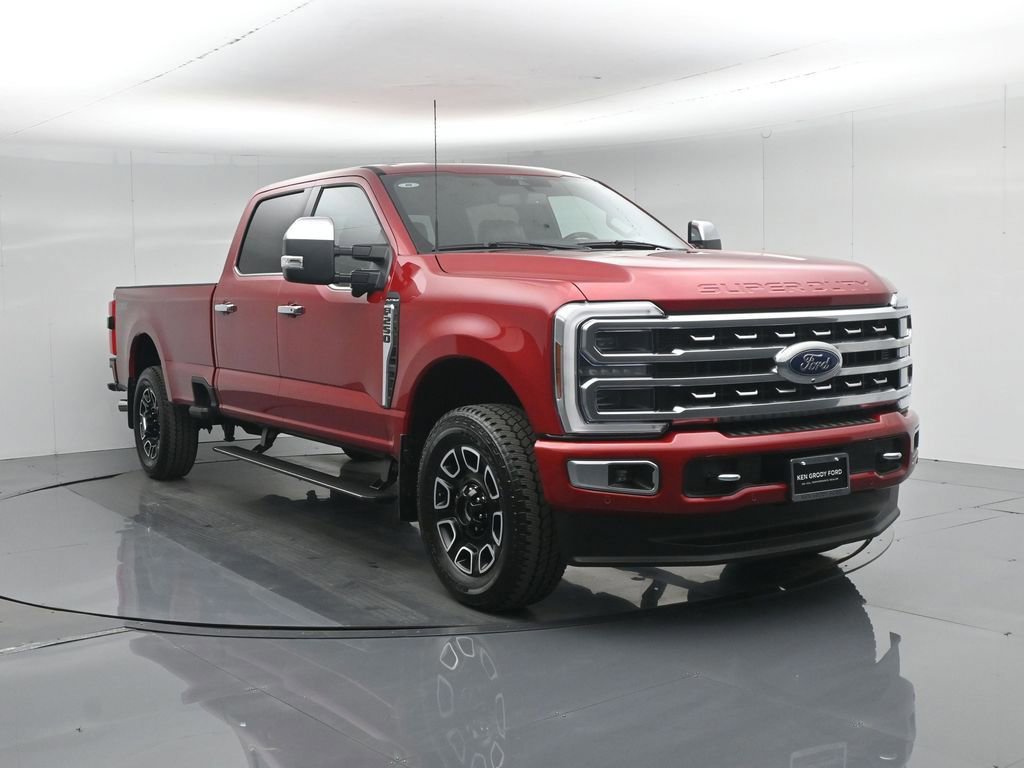 Certified 2024 Ford F250 Platinum image 7