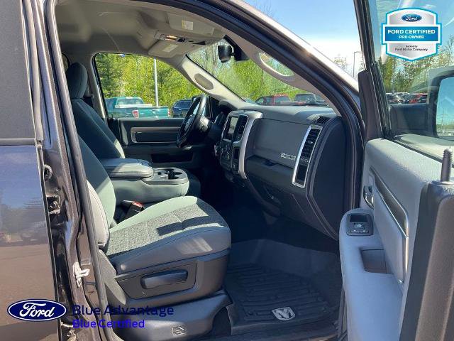 Used 2018 RAM 1500 Big Horn AWD/4WD image 18