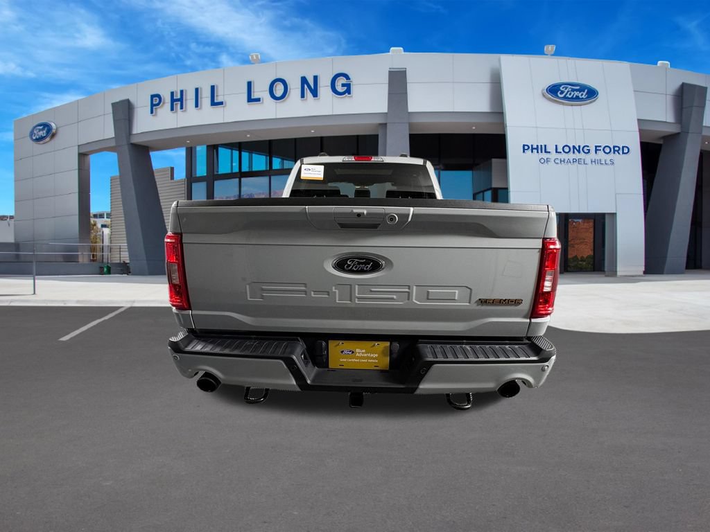 Certified 2023 Ford F150 Tremor AWD/4WD image 4