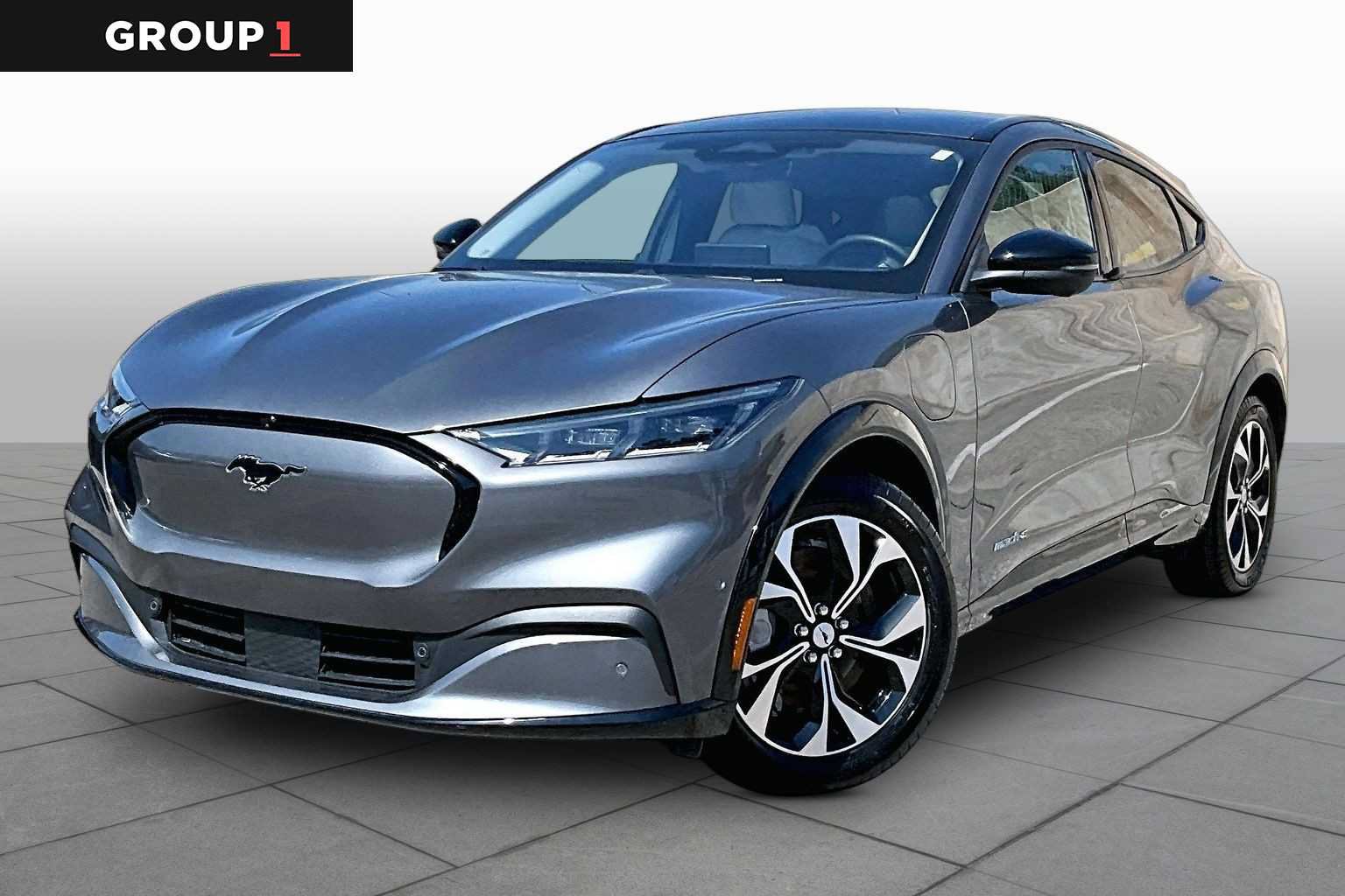 Certified 2023 Ford Mustang Mach-E Premium