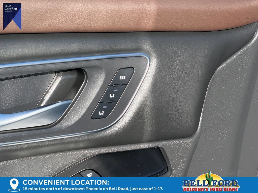 Used 2021 Nissan Rogue SL FWD image 17
