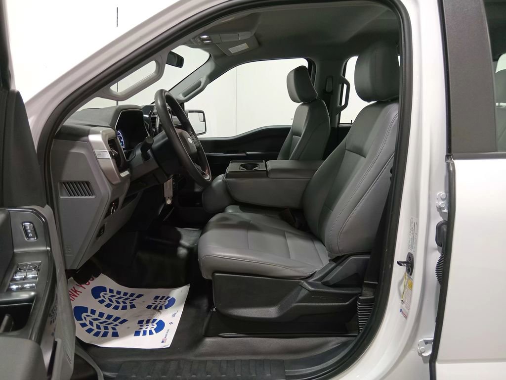 Certified 2022 Ford F150 XL w/ Trailer Tow Package AWD/4WD image 16