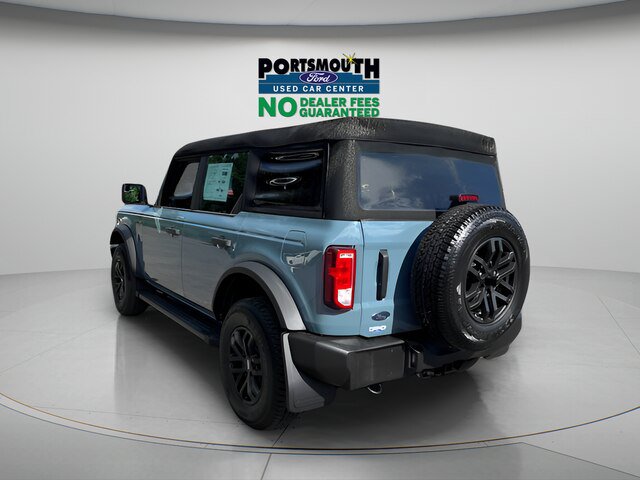 Certified 2023 Ford Bronco 4-Door AWD/4WD image 21