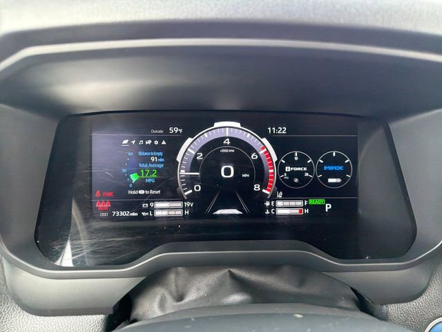 Used 2023 Toyota Tundra Limited AWD/4WD image 33