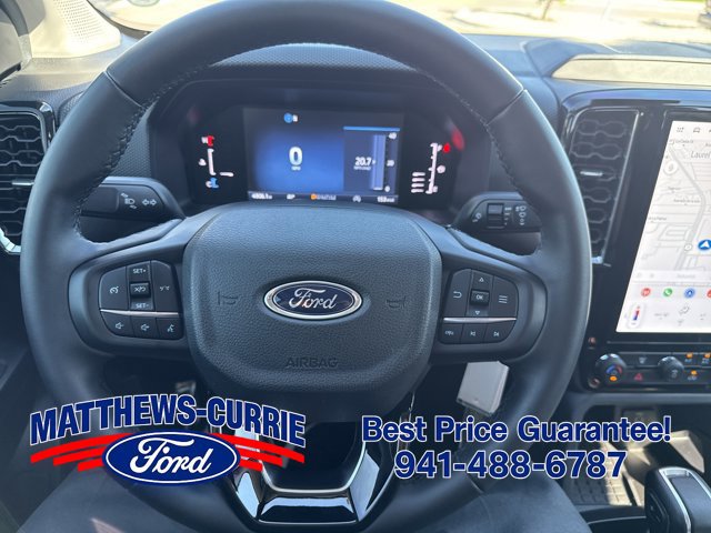 Certified 2025 Ford Ranger XLT RWD image 17