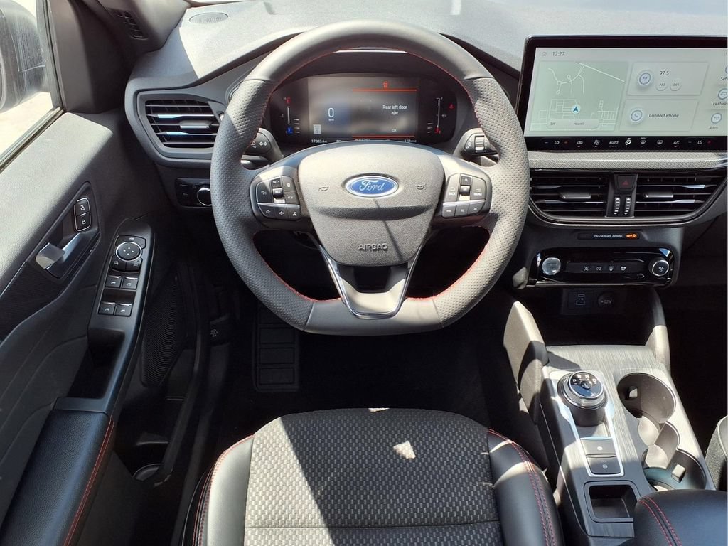 Certified 2023 Ford Escape ST-Line w/ Tech Pack #1 FWD image 12