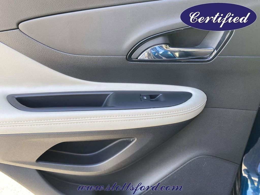 Used 2019 Buick Encore Preferred w/ Safety Package FWD image 12