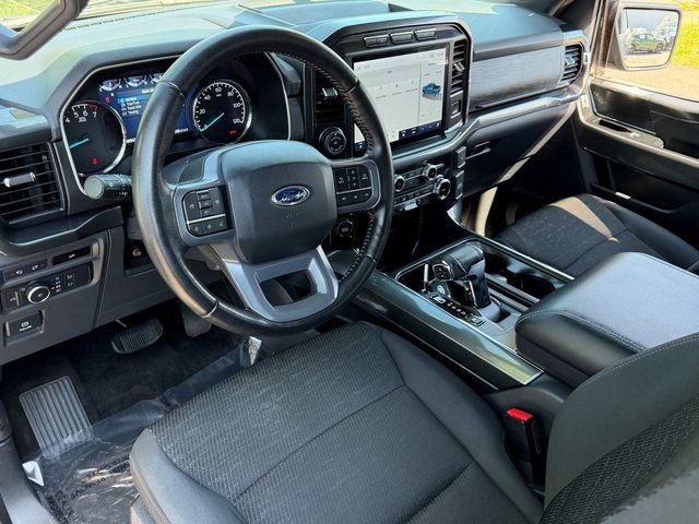 Certified 2022 Ford F150 XLT w/ Equipment Group 302A High AWD/4WD image 37