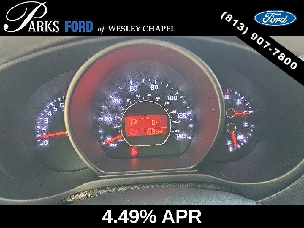 Used 2019 Kia Soul FWD image 28